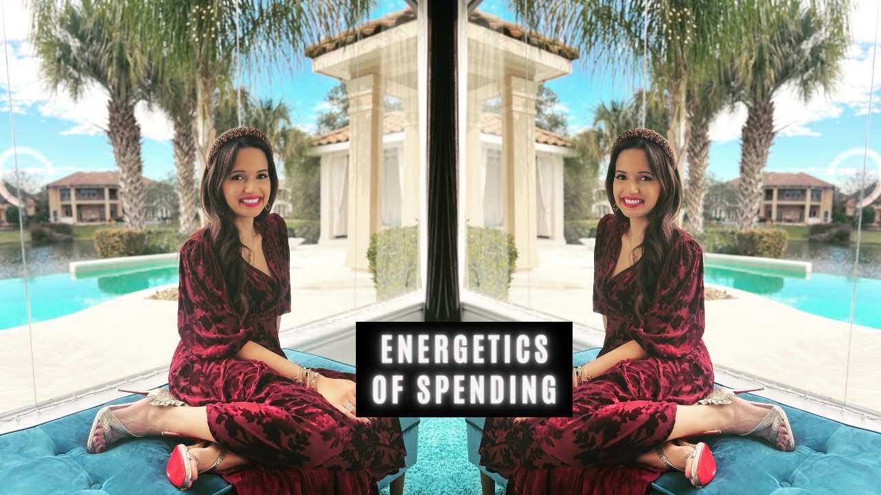 The Energetics of ✨ Spending ✨Money