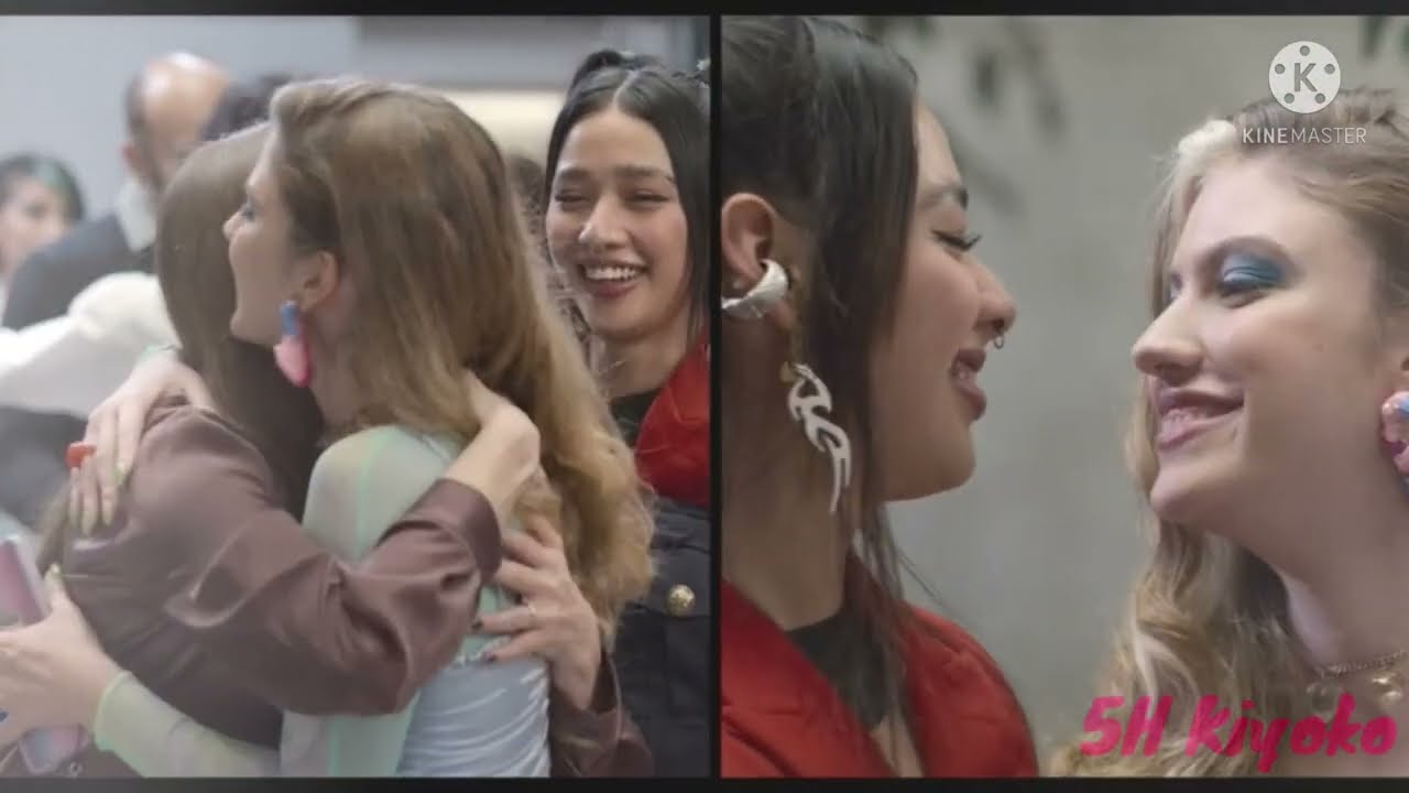 Andi & Emilia [Infinity] Rebelde S1