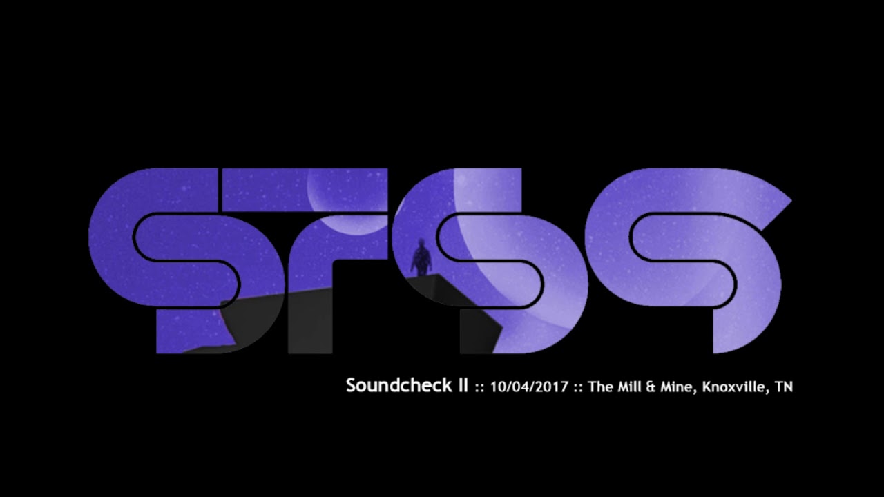 STS9 -- The Soundcheck in Knoxville, Night 2 - 10.04.2017 - The Mill & Mine, Knoxville, TN