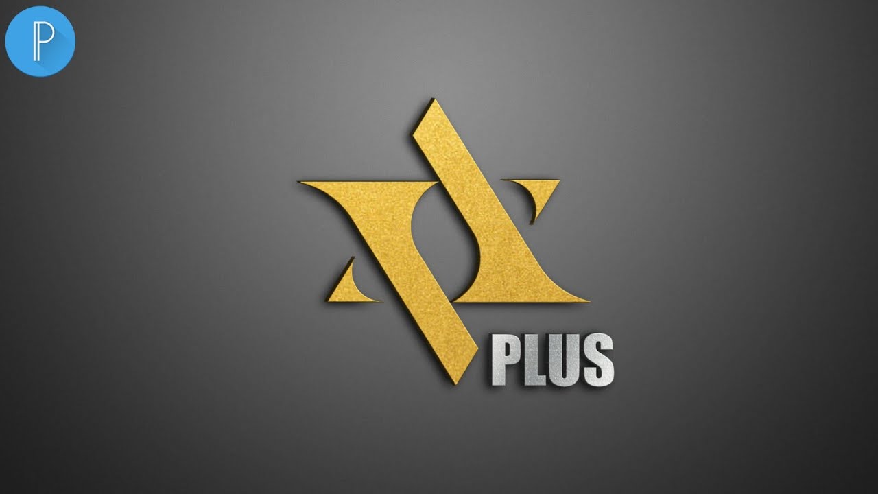 A A plus pixellab logo design [Vandy Design]