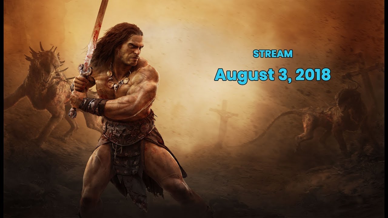 Conan Exiles Community Stream: Pet System, Newest DLC, and Fan Art/Fiction Winners!