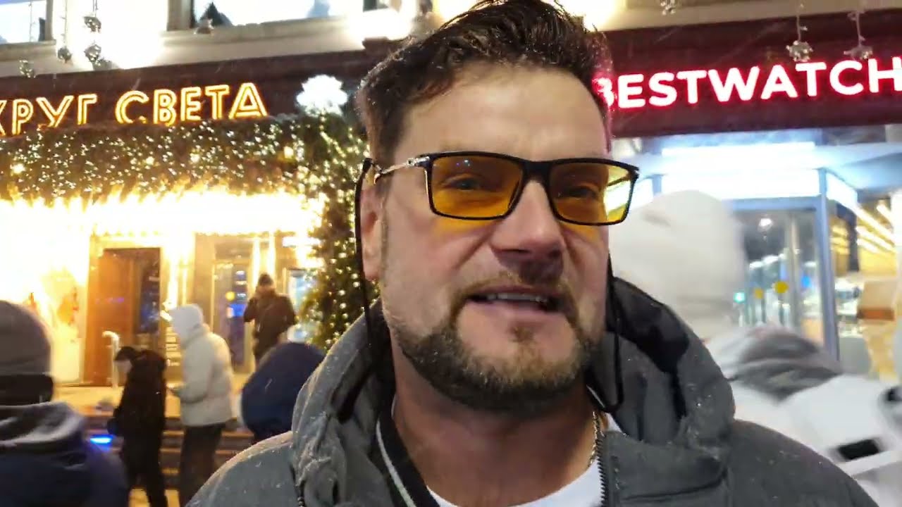 Дегустация в гастромаркете 