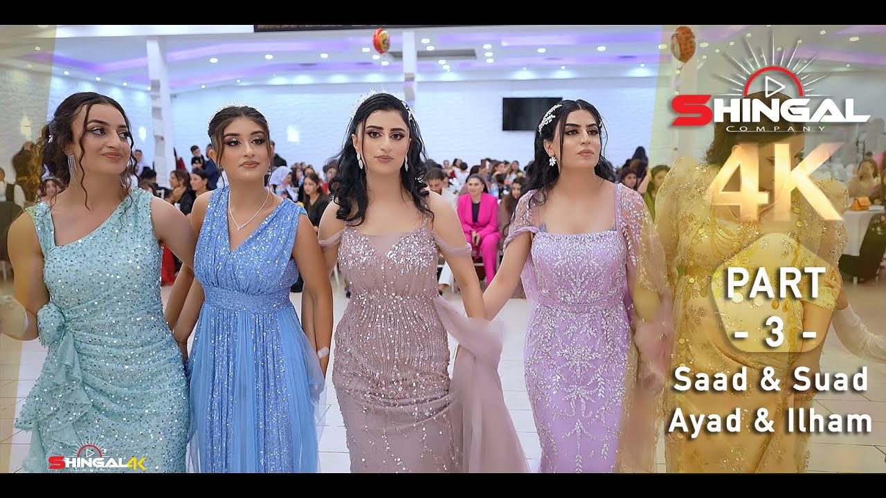Saad & Suad - Ayad & Ilham  - Part 3 - Daxil Osman - by 