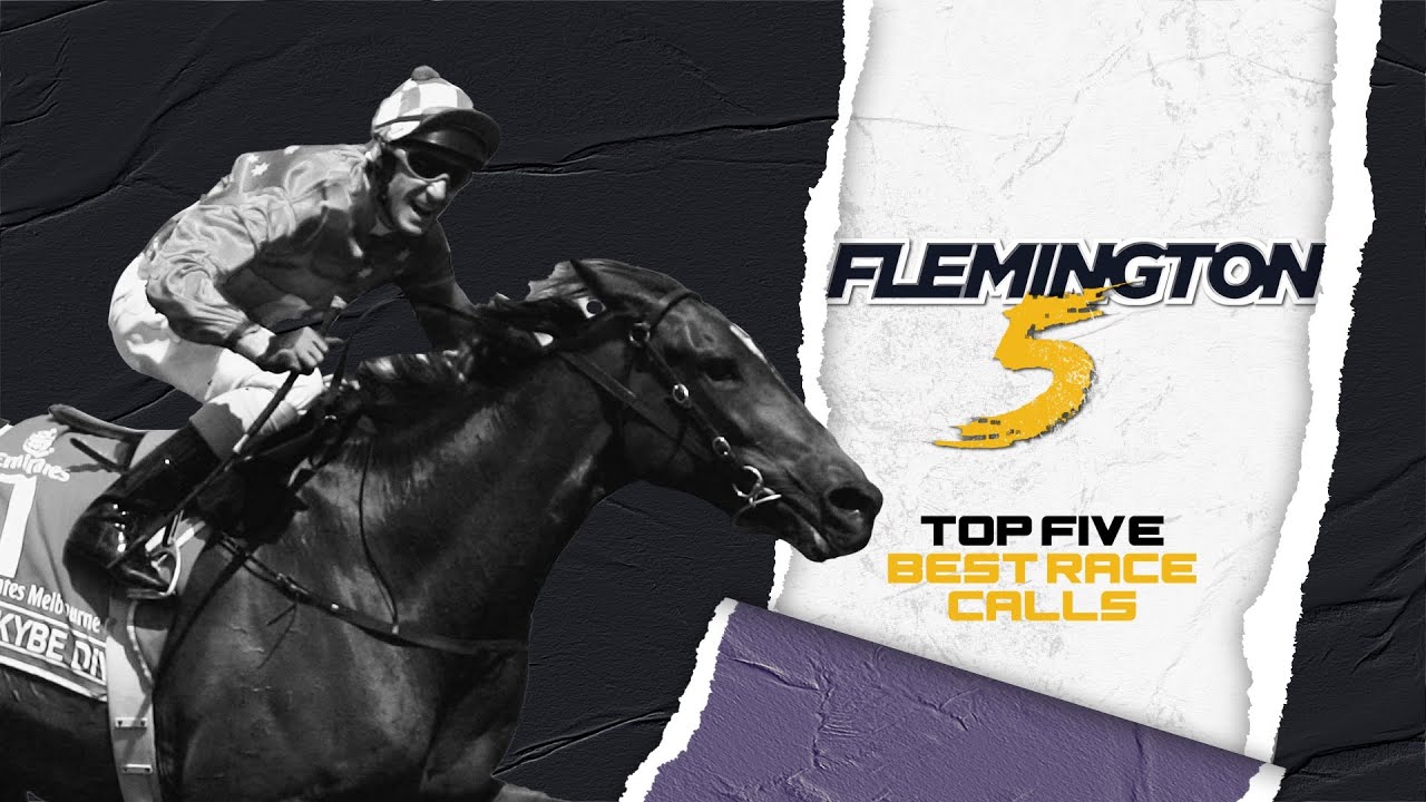 Top 5 countdown - Best Ever Race Calls