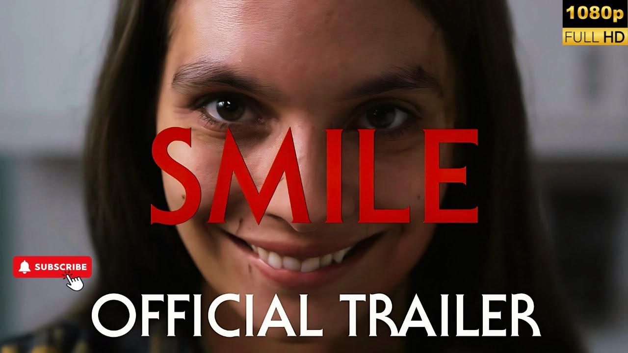 Smile 3 Official Trailer | First Look (2025) | Release Date |