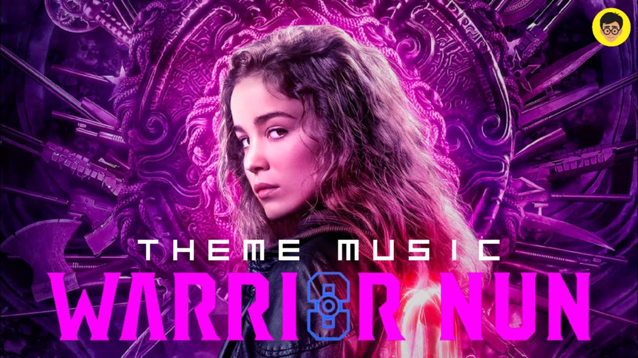 Warrior Nun Theme Music | Netflix