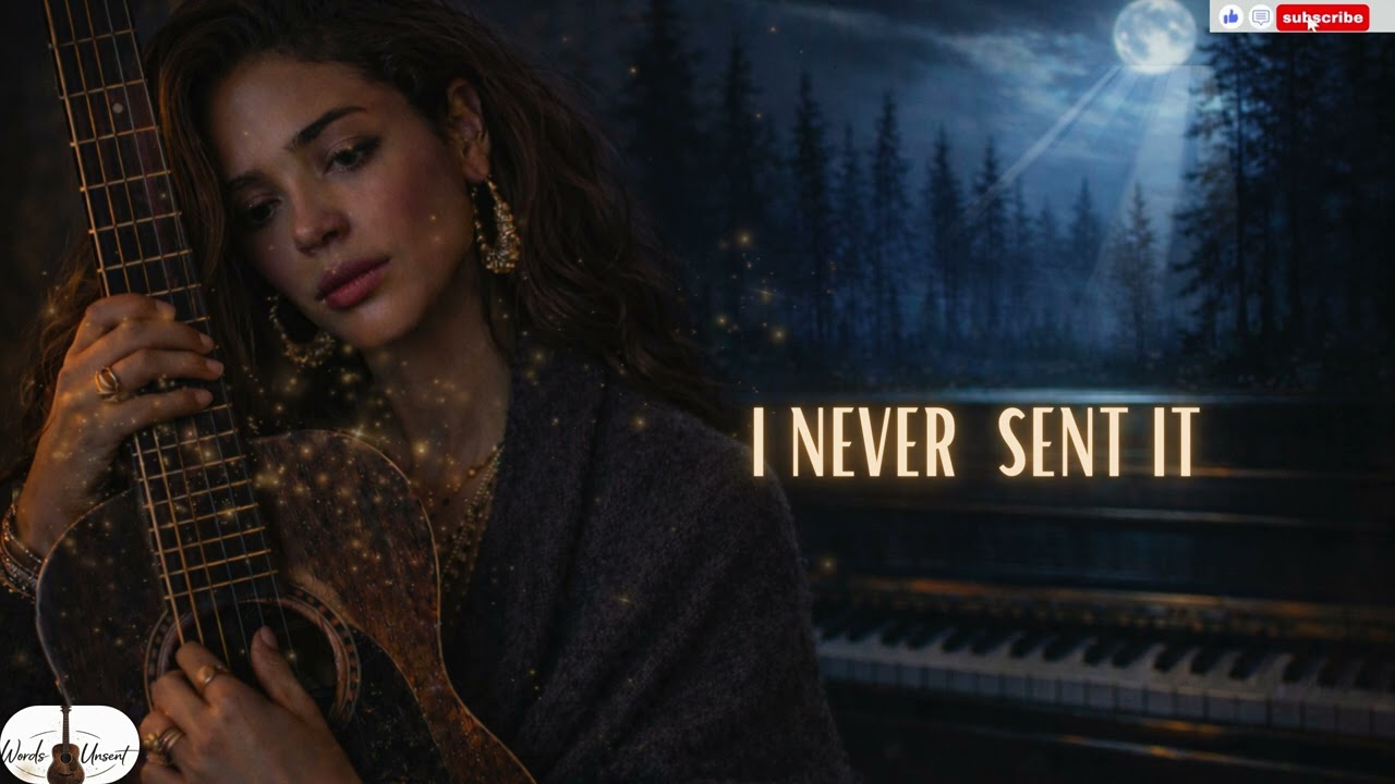 I Never Sent It | Emotional Cinematic Song | Elara Sol