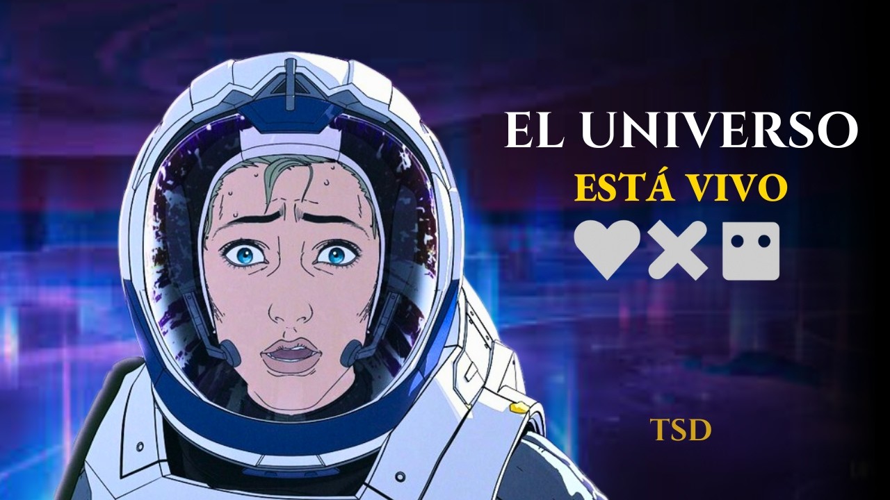 ¿Puede el universo estar vivo? – Love, Death & Robots (Resumen + Significado espiritual)