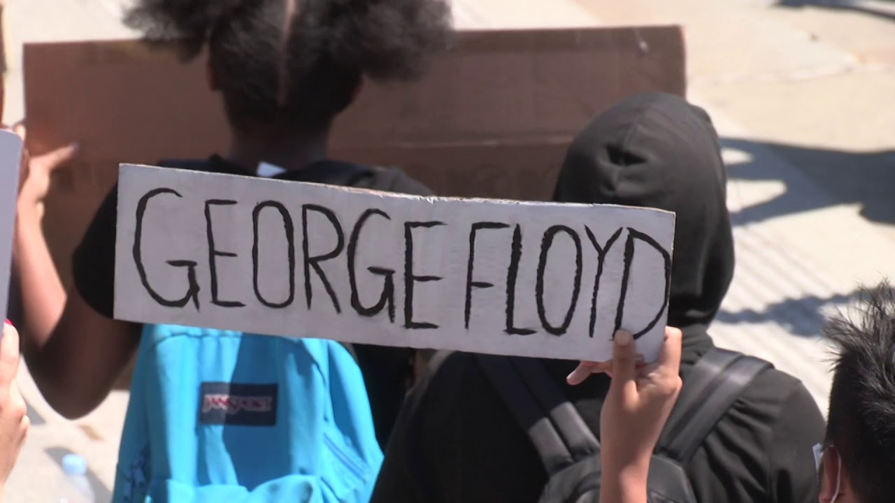 Caso George Floyd: América abalada