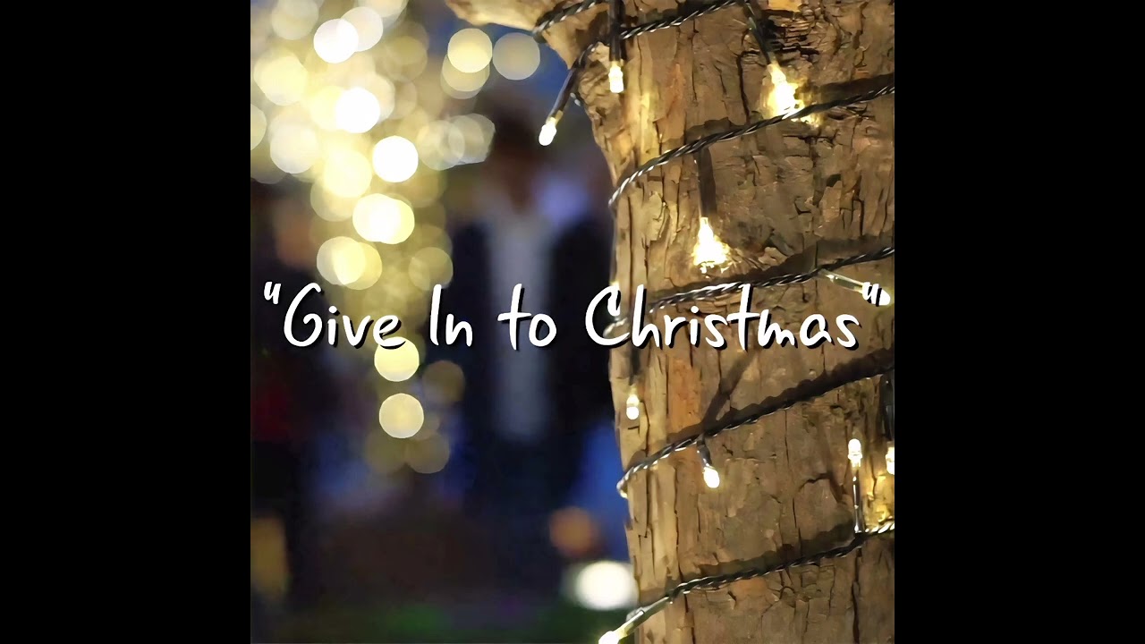 Benjamin Reyes feat. Alicia Faith, Ron Meyer - Give In to Christmas 