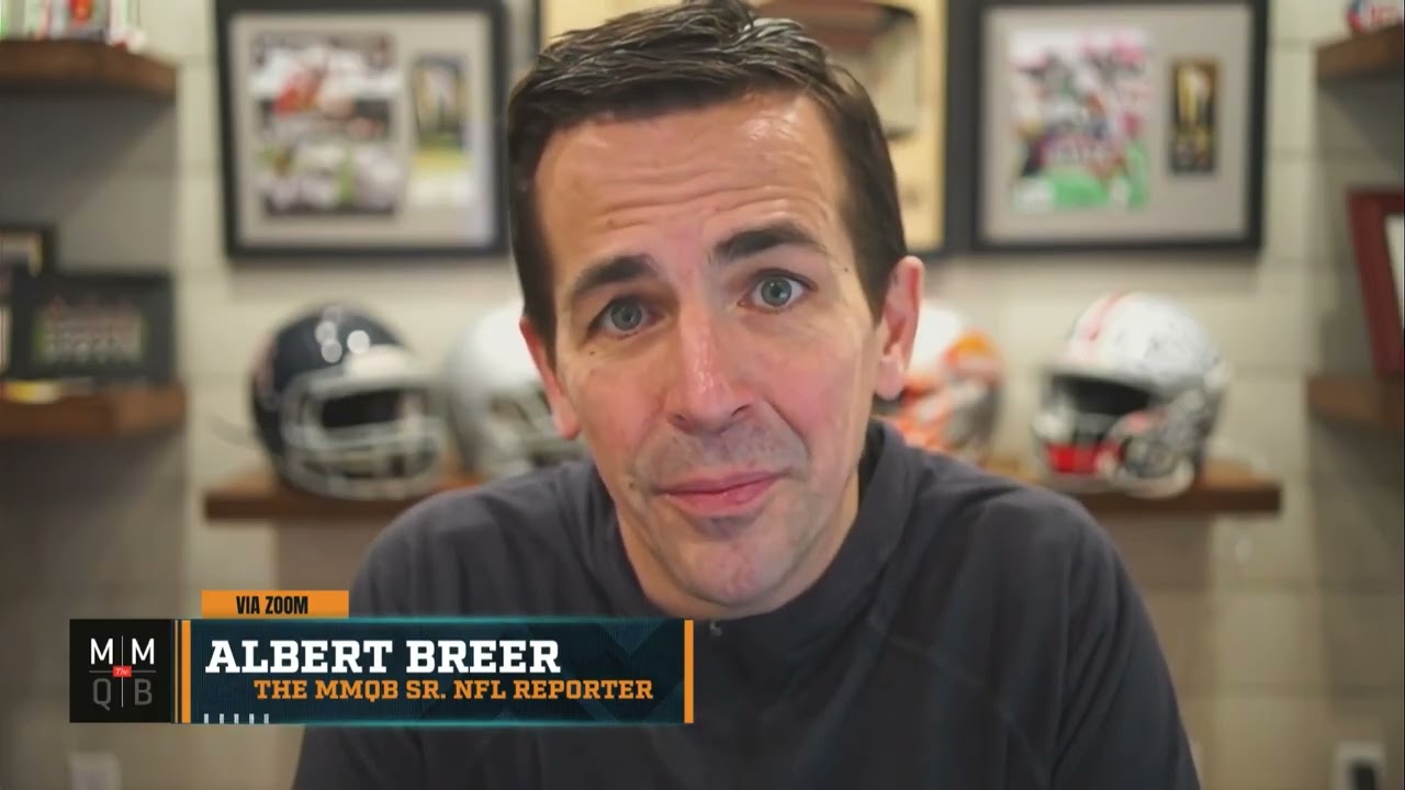 Albert Breer: Tom Brady Needs To Learn How To Run A Football Team | 1/5/26