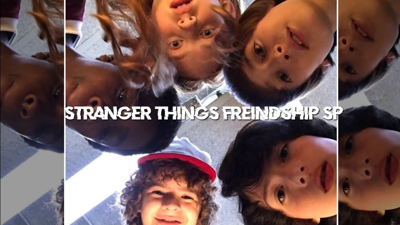 stranger things scene pack