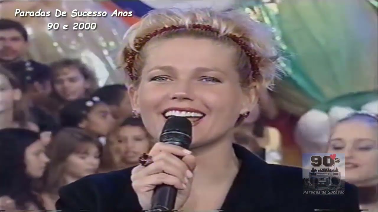 Pláneta Xuxa (Rede Globo)_23/04/2000