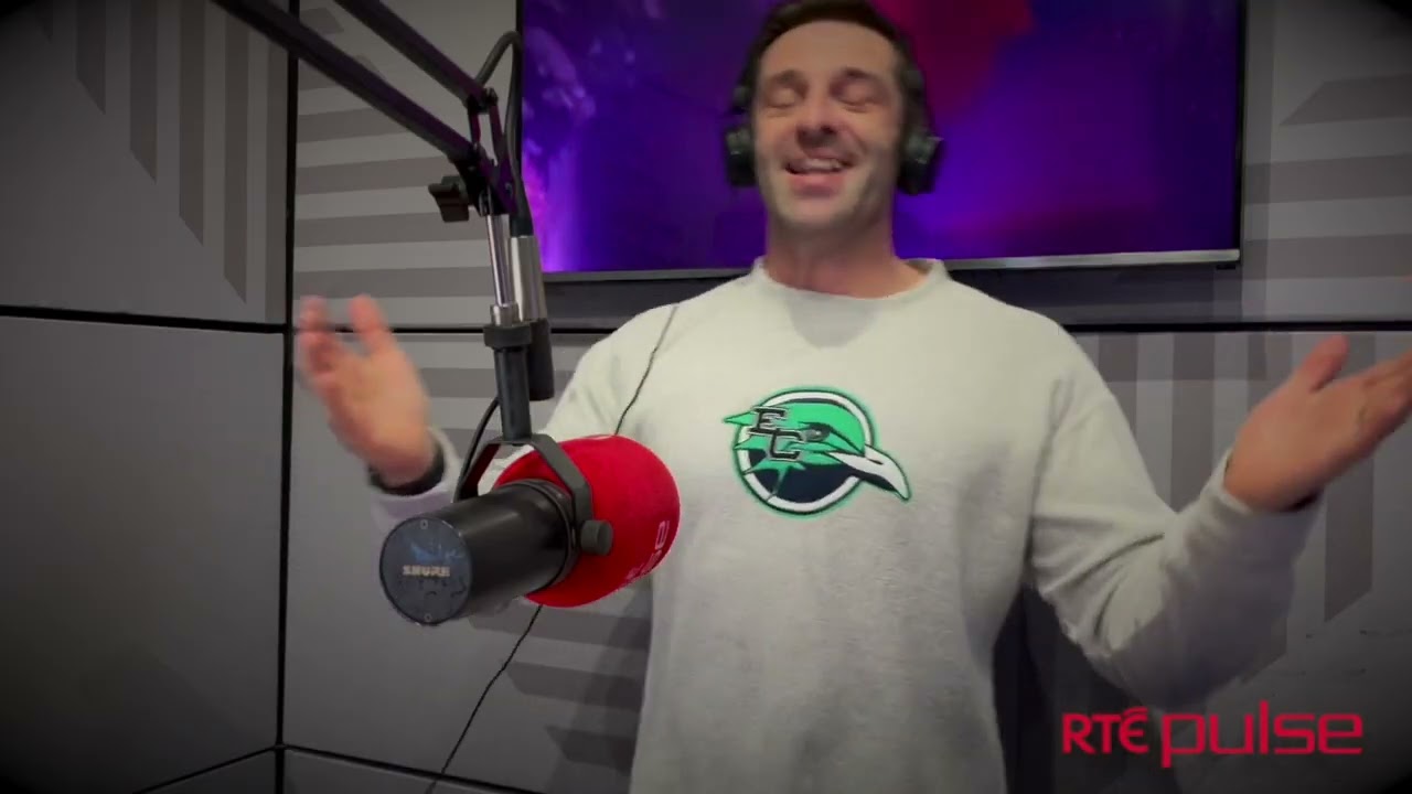 The Digital Groove with Niall Redmond 4th August 2025 - Broadcast LIVE on RTE Pulse