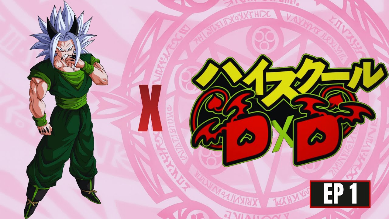 Yo reencarnando en High School DxD como Zaiko EP 1