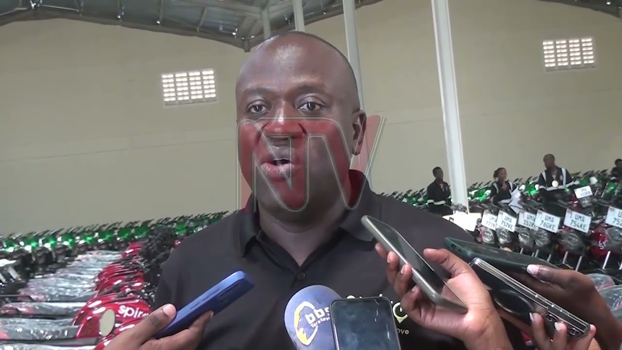 Katumba Wamala advocates for electric transport amid fuel price concerns