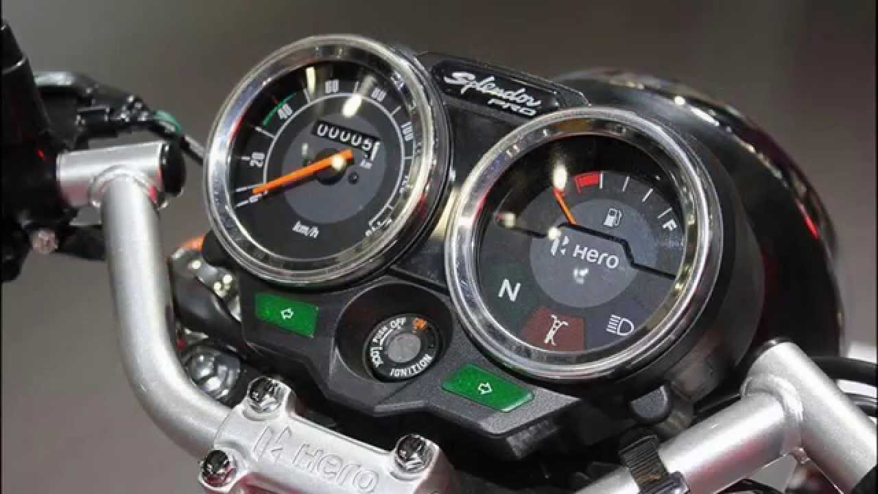 [EXCLUSIVE]Hero splendor pro classic(cafe racer) first look and specifications