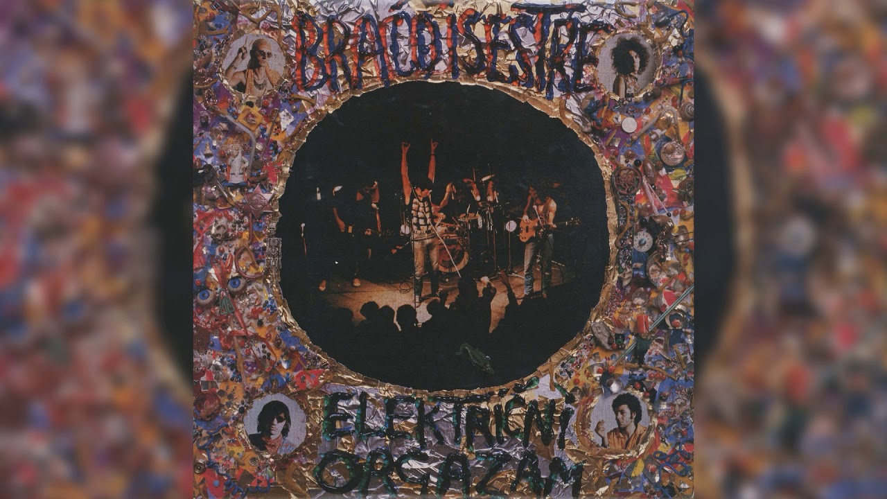 ELEKTRIČNI ORGAZAM - BEJBE, TI NISI TU