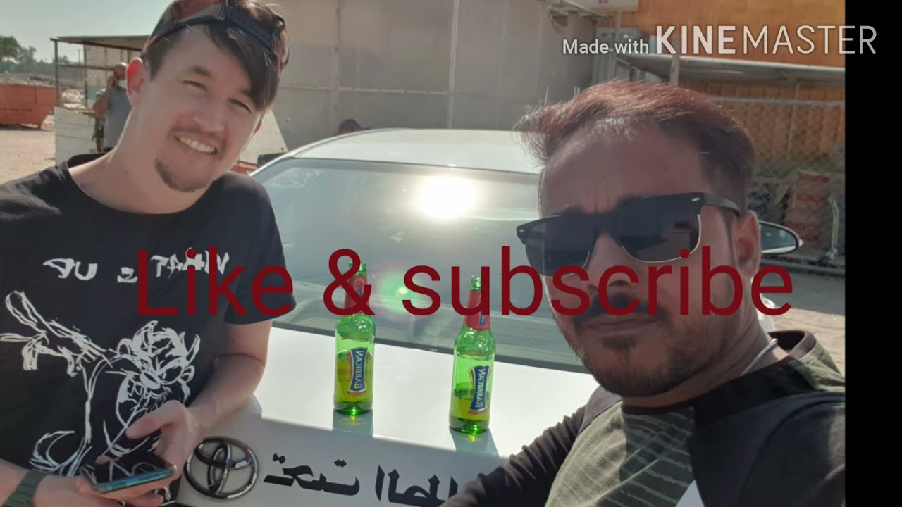 kuwait & iraq border. #abdaly border explore kuwait city *read descriptions*
