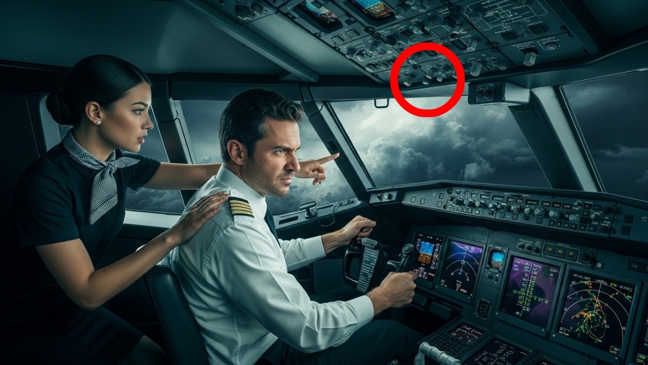 The Pilot Said 'I Don't Need a Flight Attendant's Permission' — 270 Passengers Wished He'd Asked