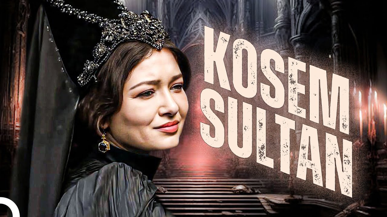 New Kosem Sultan's Great Adventure Begins 🔥| Magnificent Century Kosem