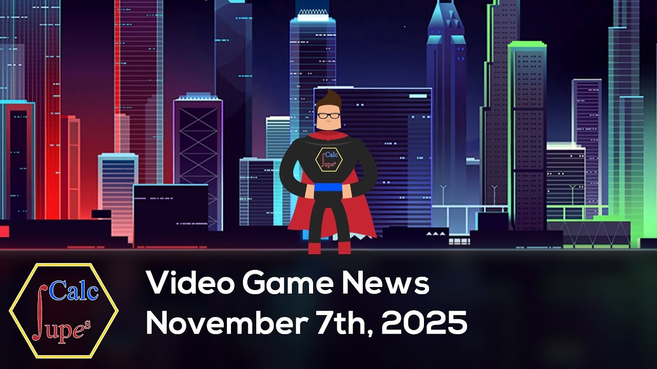 Talking GTA 6, Hyrule Warriors, Fortnite, and More: Video Game News 11.7.25