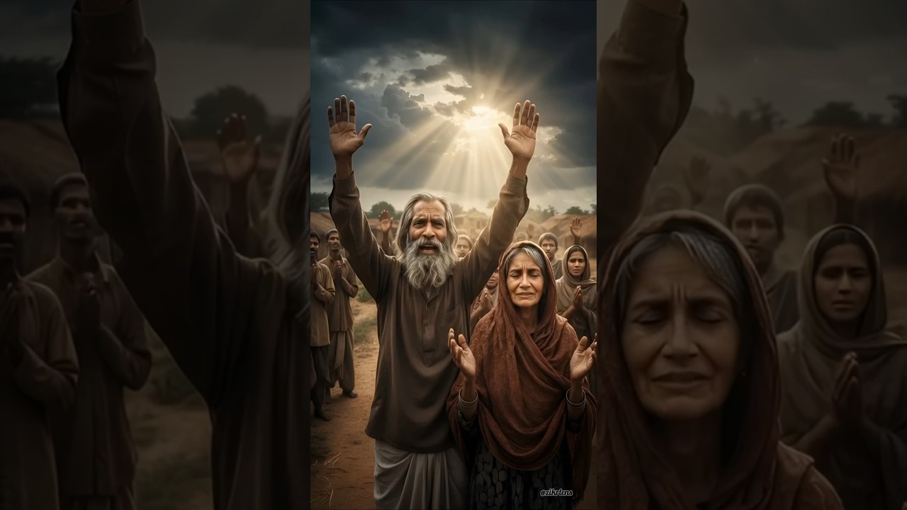 Why Allah Destroyed the People of Saba | Divine Punishment