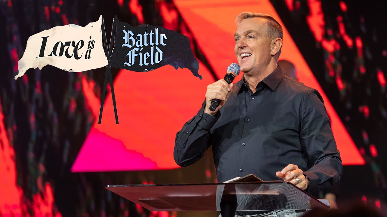 Love is a Battlefield - Ps. Jurgen Matthesius