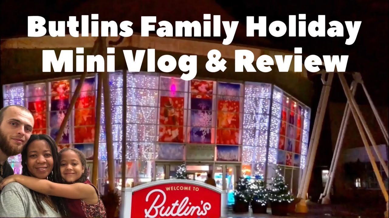 Butlins Family Holiday Vlog and Review | Butlins Bognor Regis