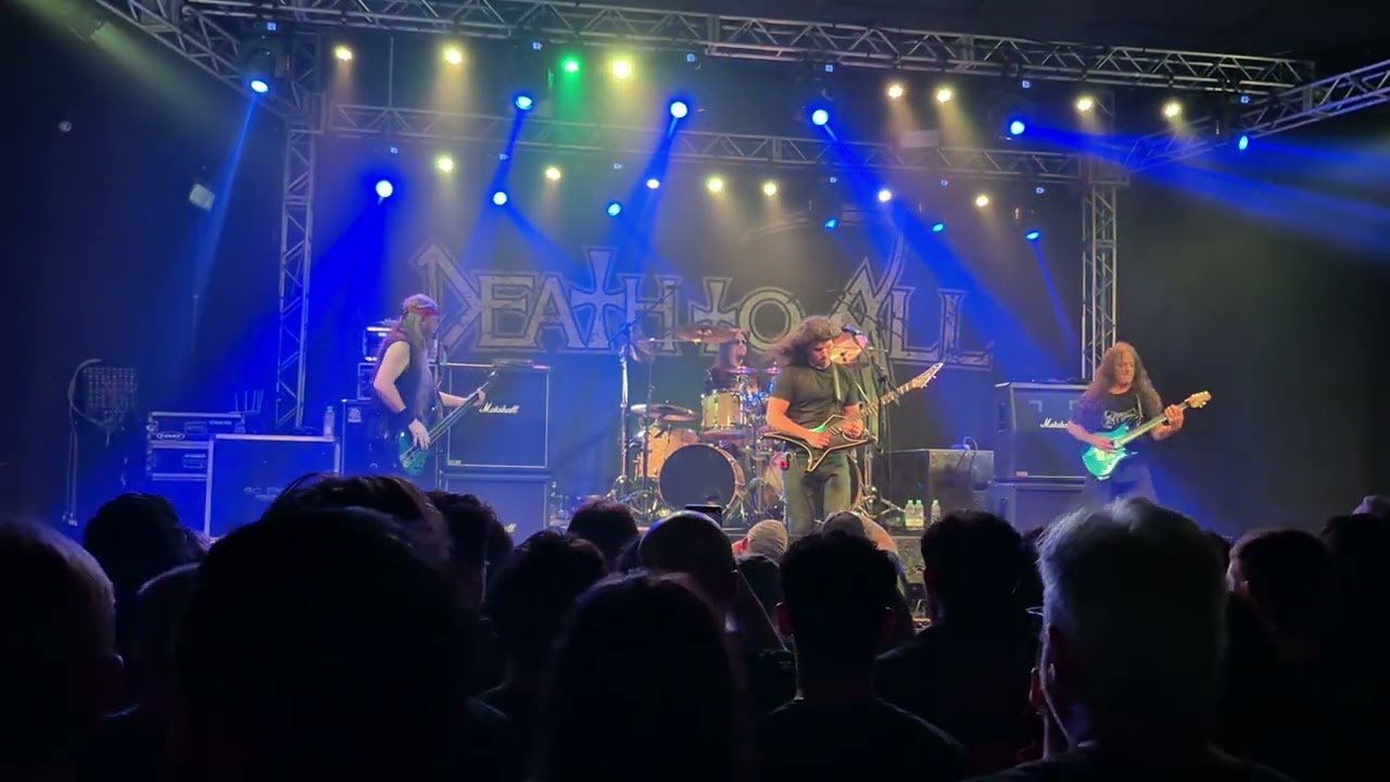 Death,  Altering The Future - Death To All, Curitiba 2026