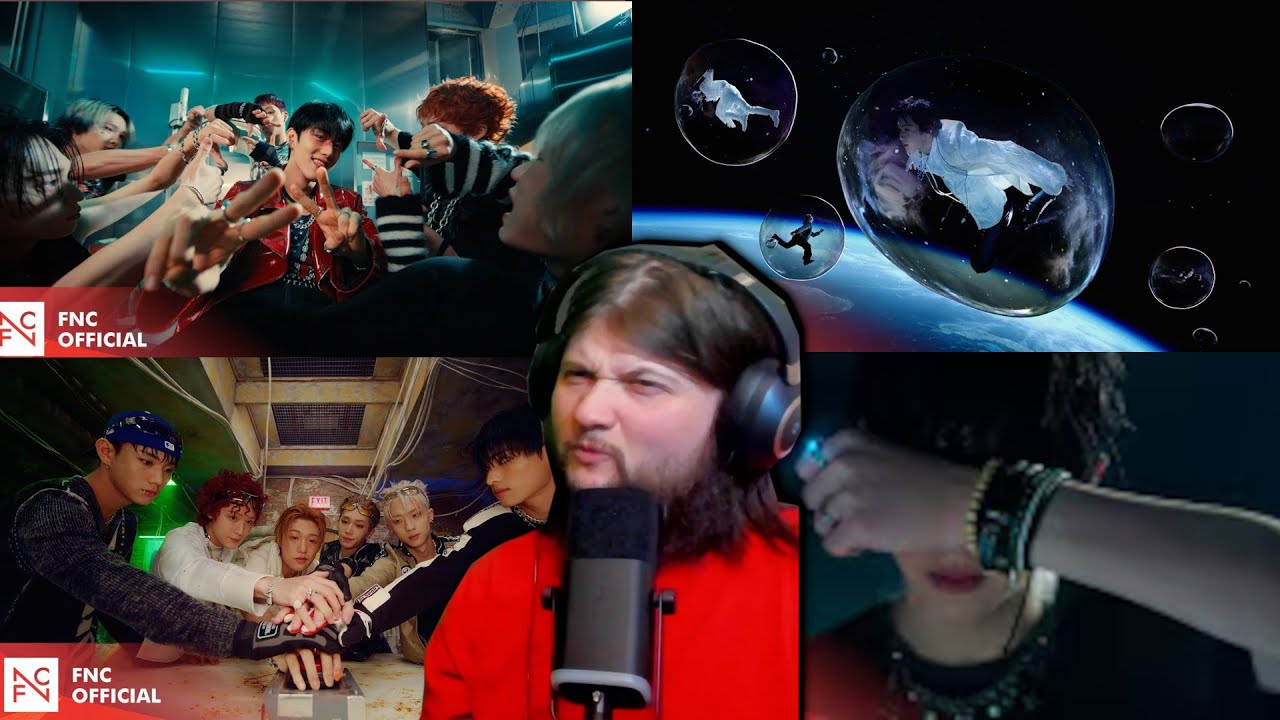 P1HARMONY - SAD SONG, JUMP, BACK DOWN, KILLIN IT REACTION