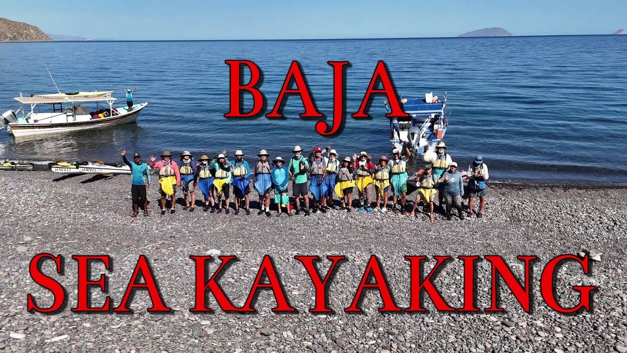 2025 BAJA SEA KAYAK