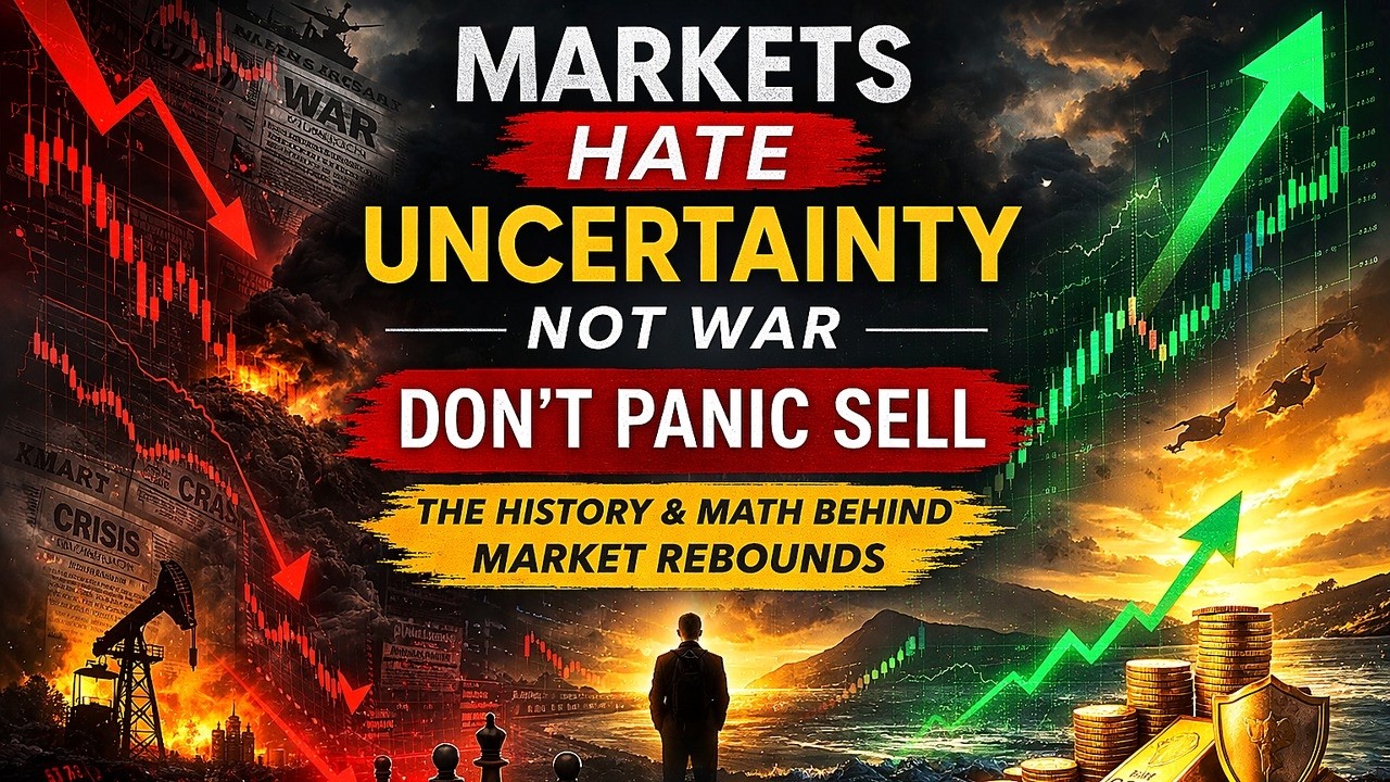 Wealth Asset Management - Markets Wait For Clarity Not Peace