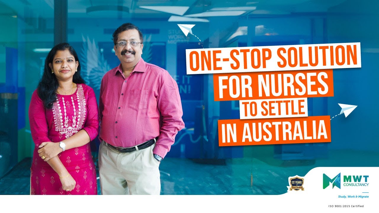 One-Stop Solution For Nurses To Settle In Australia | From Registration Process to Job Assistance/PR