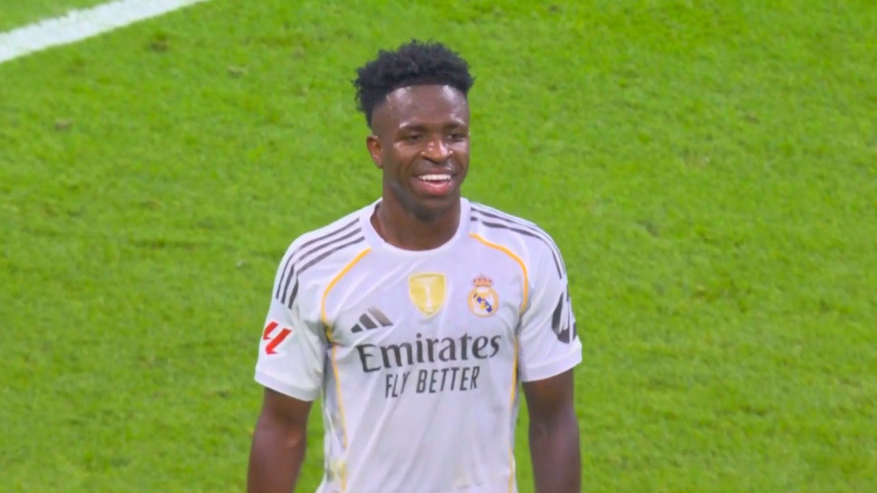 Vinicius Jr 2026 - INCREDIBLE Skills, Goals, Assist