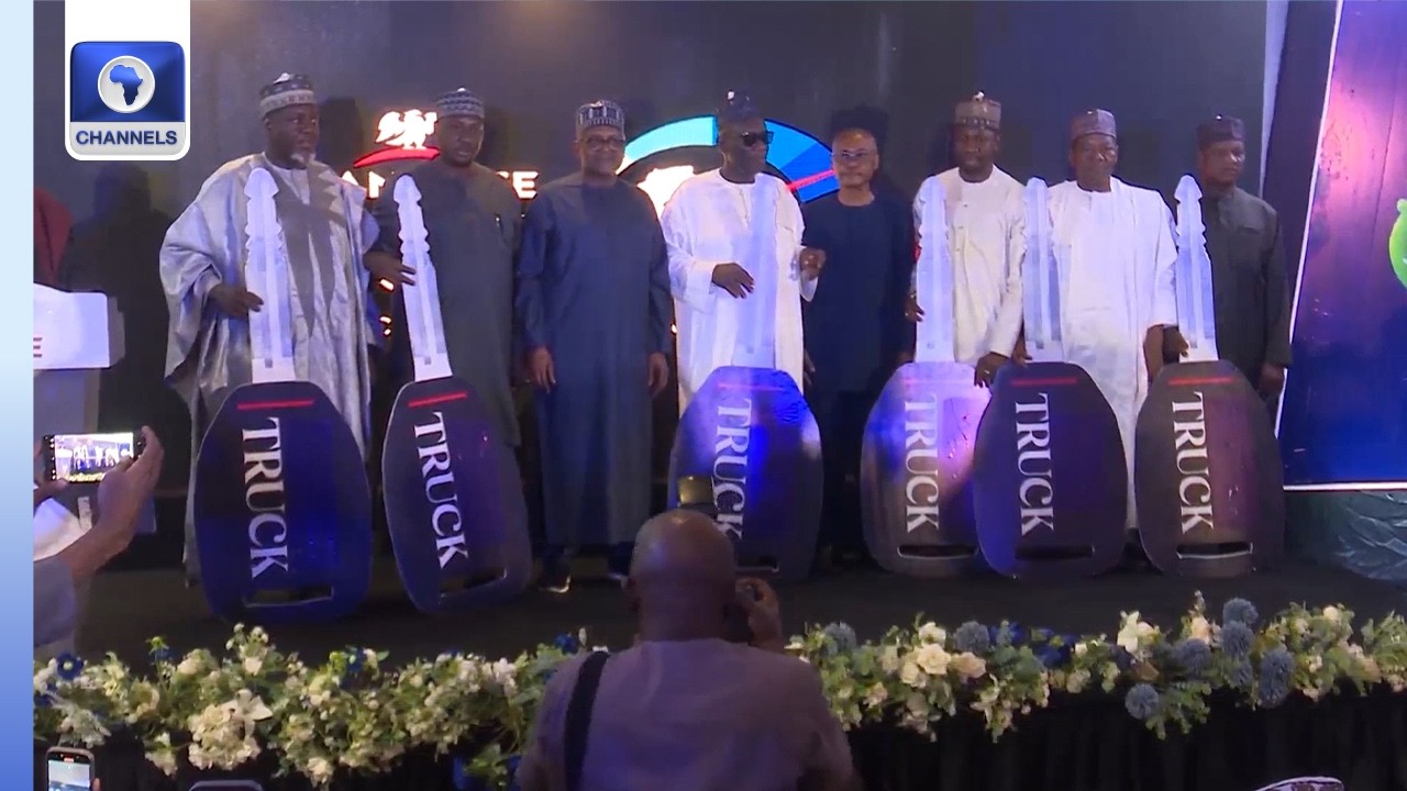 NASCON Holds Customer Awards Event In Abuja