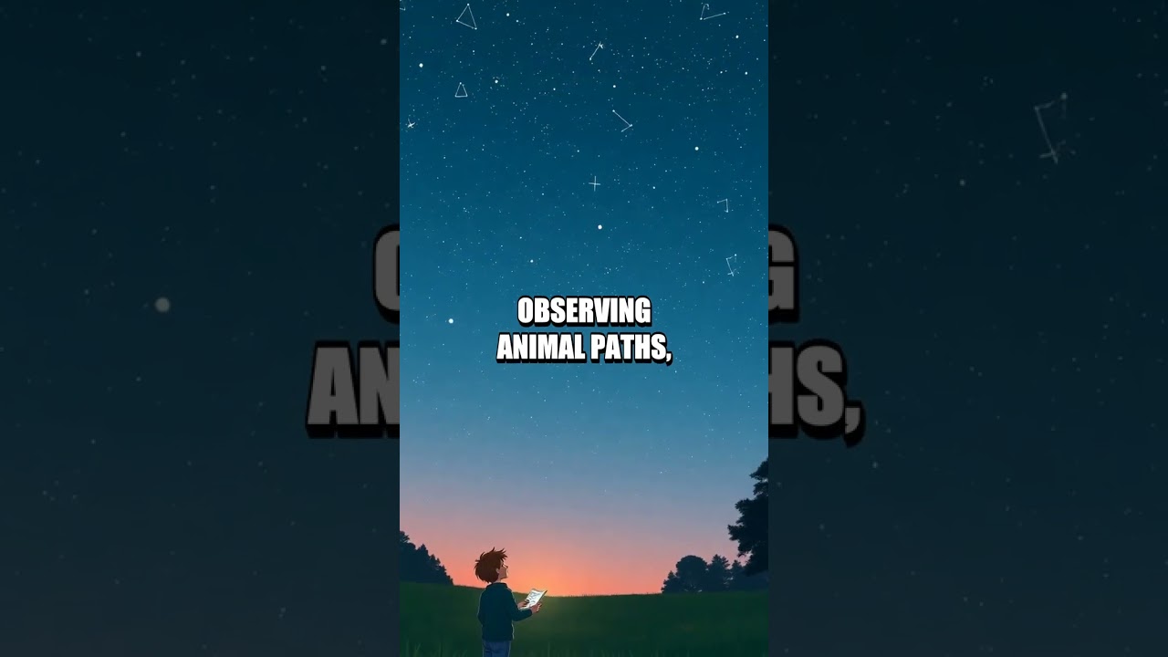 Wilderness Navigation Mastery: Wayfinding without Gadgets