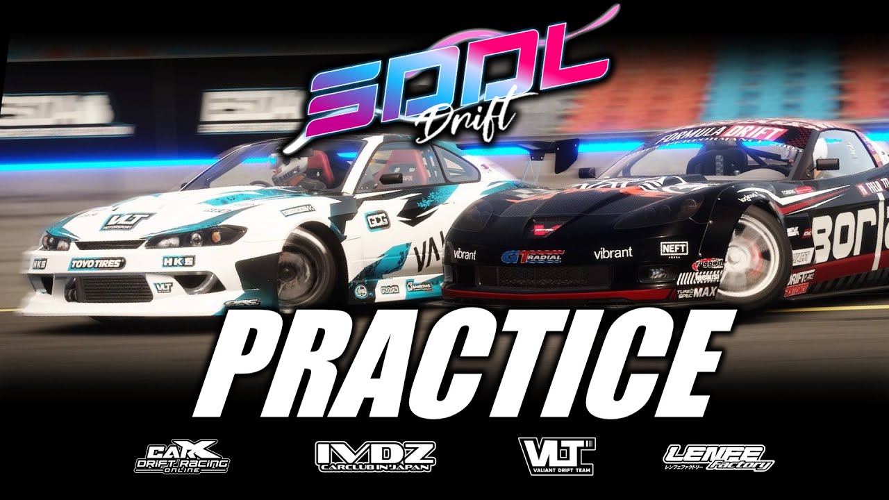 SDDL 2025 | Round 2 - Irwindale | PRACTICE DAY1