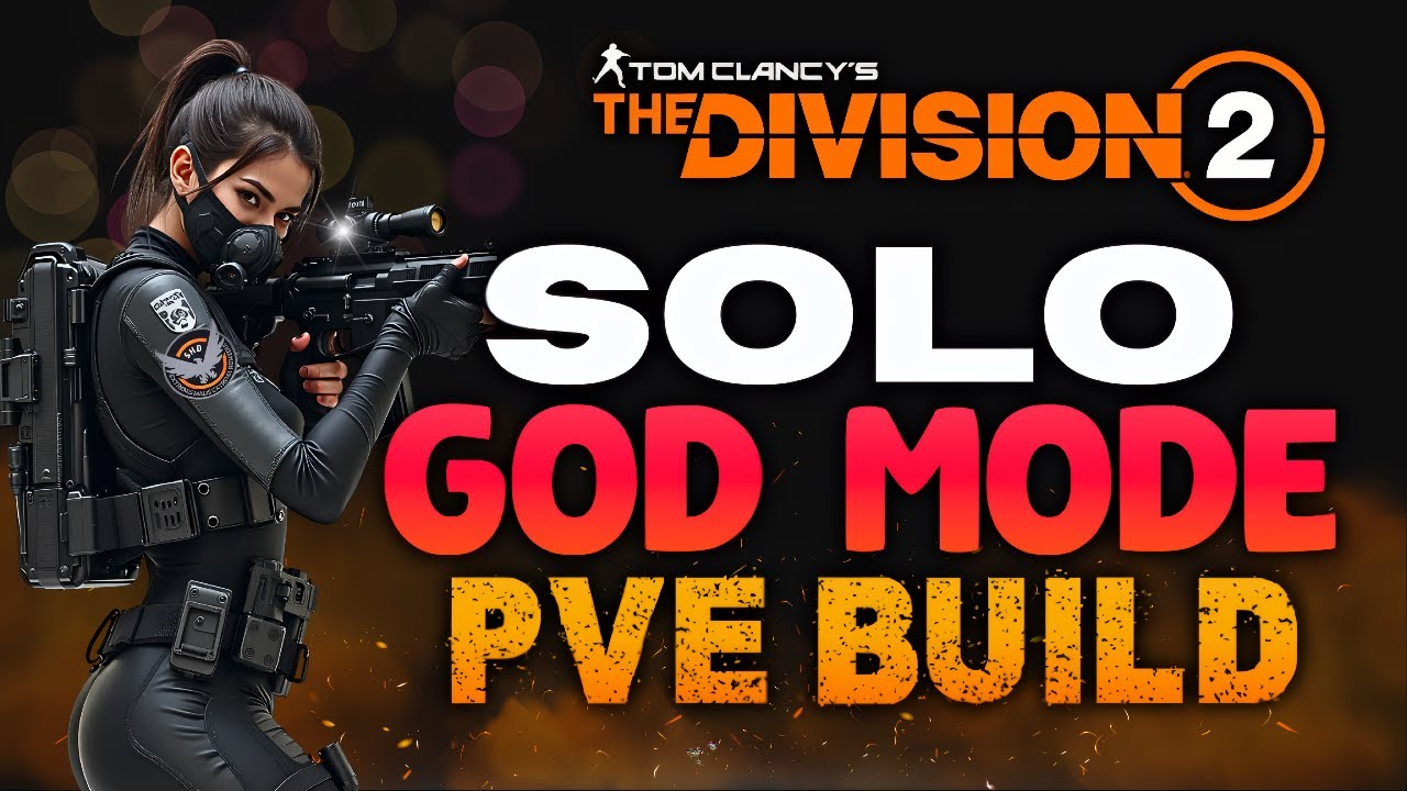The Division 2 - NEW BEST TIPPING SCALES SOLO LEGENDARY LMG Build For Year 7 Season 2! (2025)