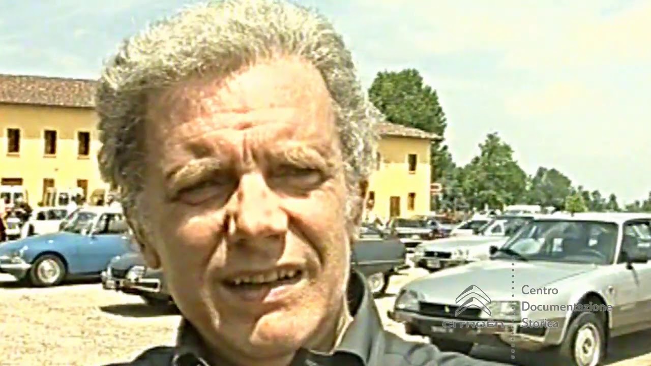 2004: raduno CX e GS sulla pista di Vairano