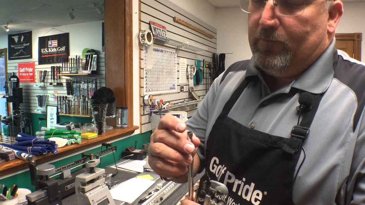 Frequency matching golf clubs