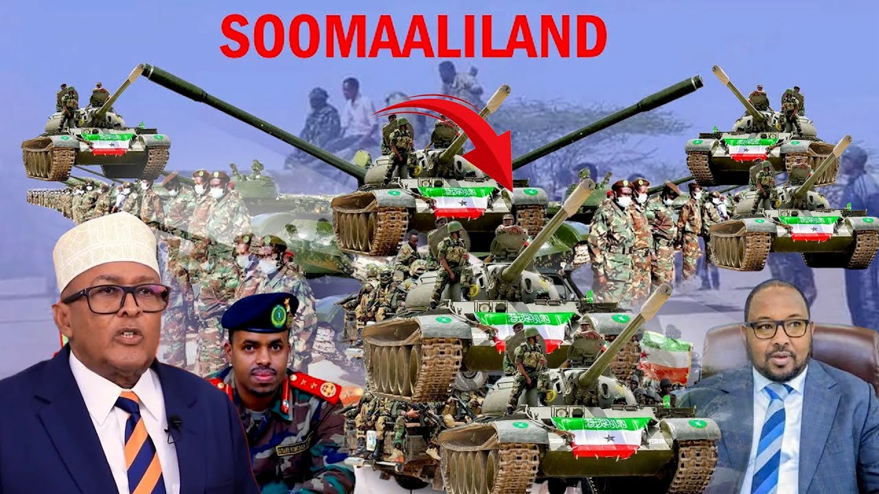 DEG-DEG: CIIDANKA QARANKA SOMALILAND OO TIJAABIYEY HUB CASRI AH, TALAABADA IMAARAADKA & LAASCAANO…