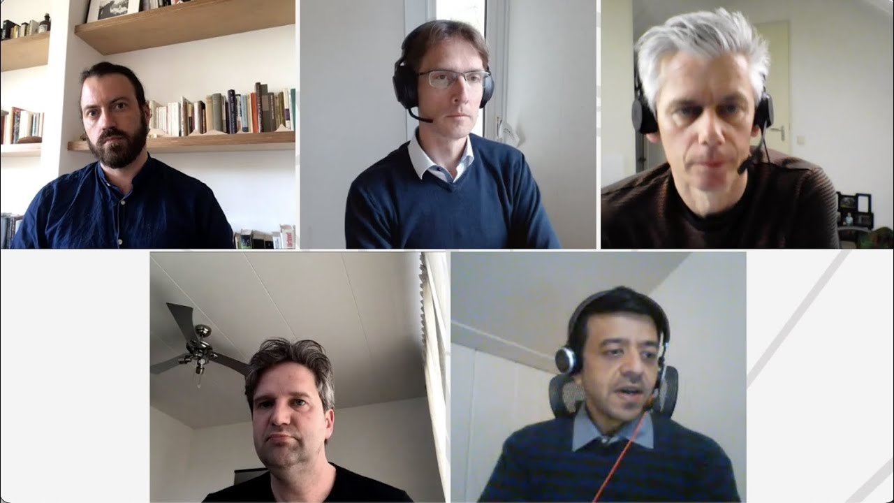 Panel discussion Process Automation and Analytics for Audit: Buzzwords or Possibility?