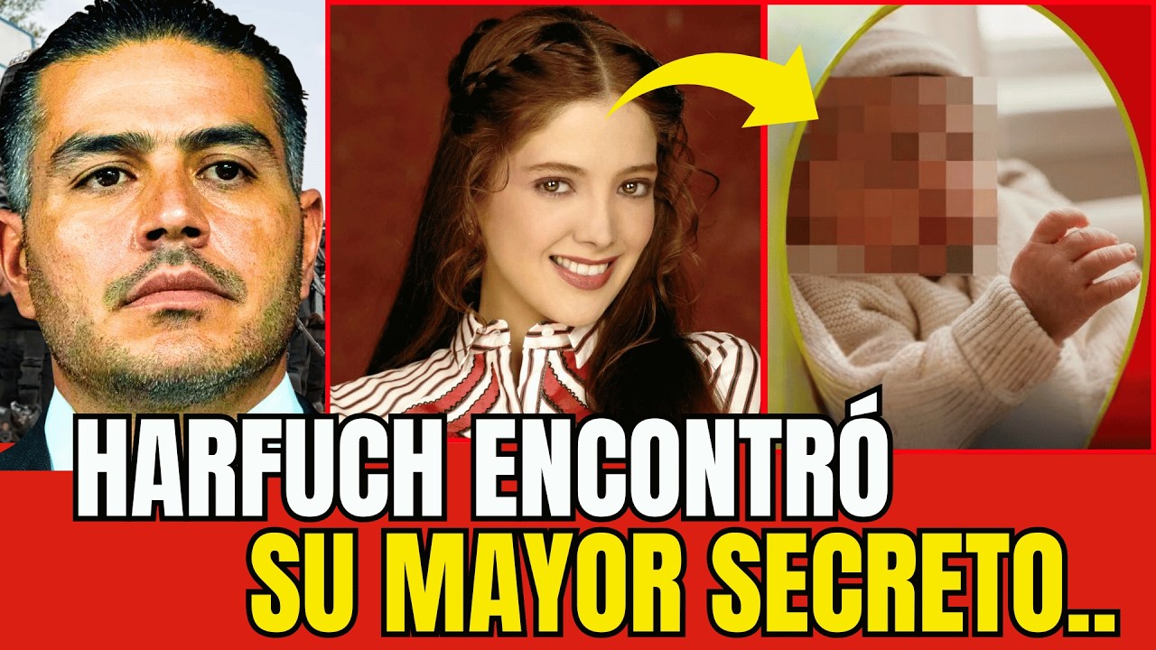 🚨HARFUCH CATEA la Mansión OCULTA de ADELA NORIEGA… Y Encontraron...