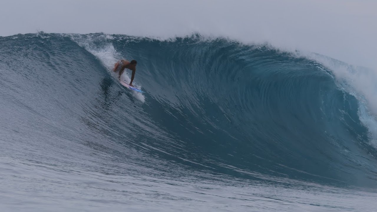 MASSIVE BARREL AT BANK VAULTS | KANDUI RESORT