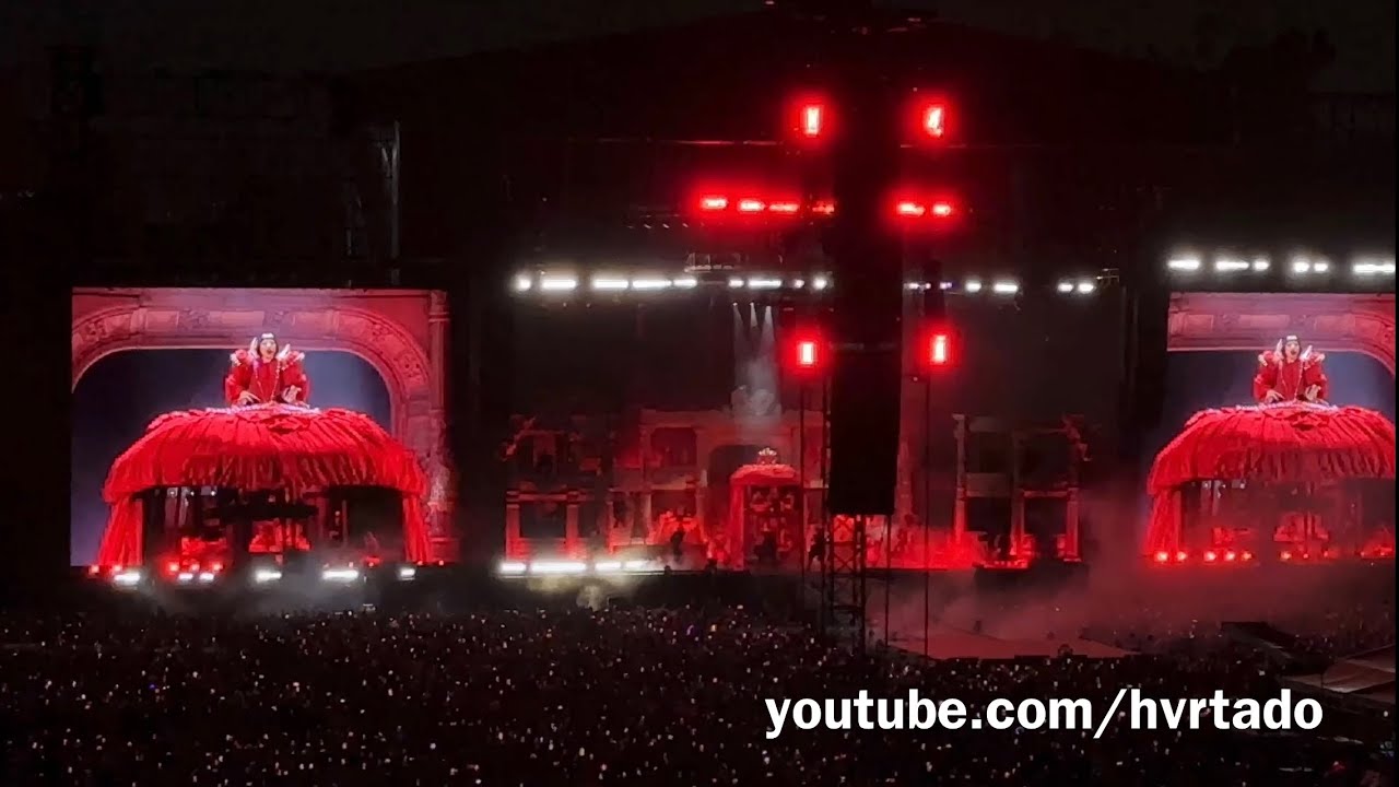 LADY GAGA | Mexico City, 2025 - Night 01