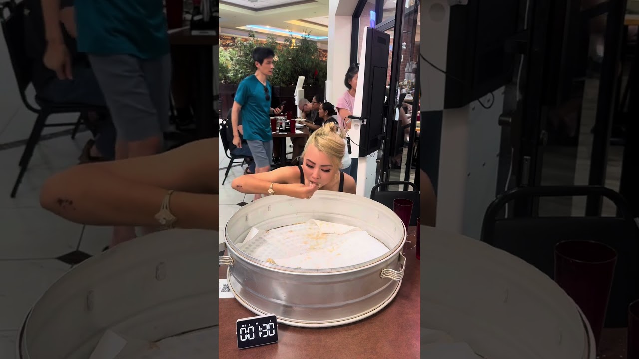 64 XLB Dumpling Challenge