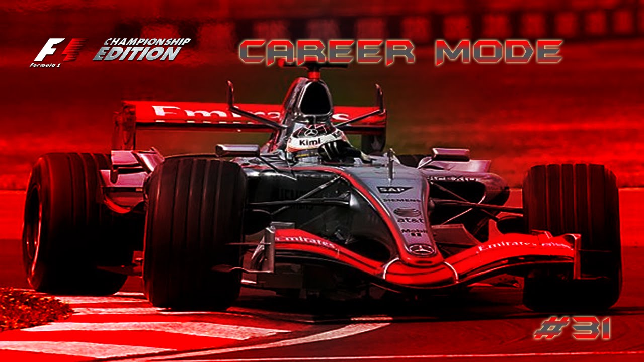 F1 Championship Edition | Career Mode - Episode 31: Mayers Vs Raikkonen! (Canada)