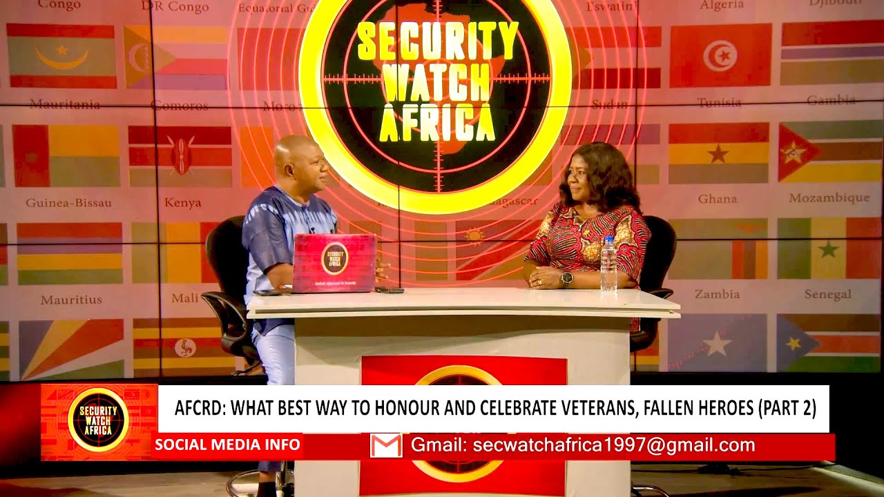 SECURITY WATCH AFRICA 24 ЯНВАРЯ 2026 ГОДА