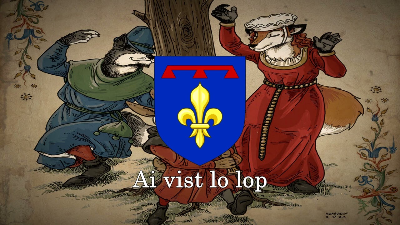 Ai vist lo lop - Chant traditionnel Proven&ccedil;al